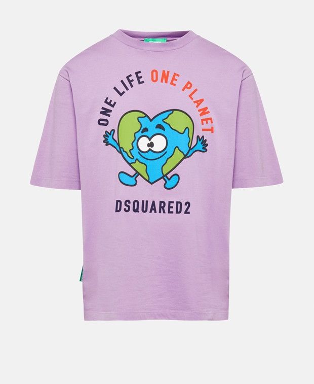 Dsquared2 T-shirt Size US L / EU 52-54 / 3 - 1 Preview