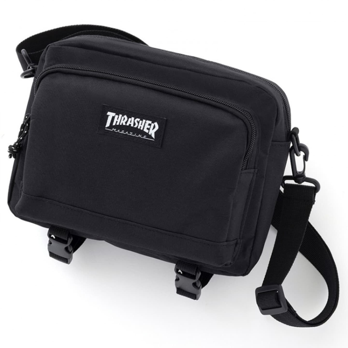 Thrasher THRASHER SHOULDERS BAG SMALL LOGO Size ONE SIZE - 1 Thumbnail