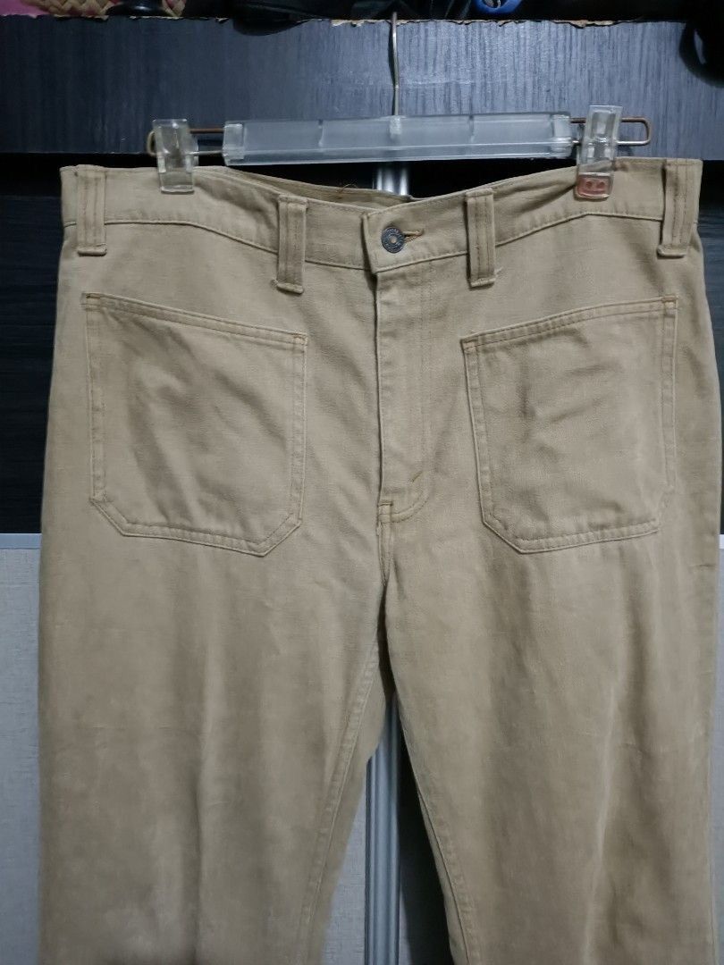 Levi's × Vintage Vintage levi's bootcut Size US 34 / EU 50 - 2 Thumbnail