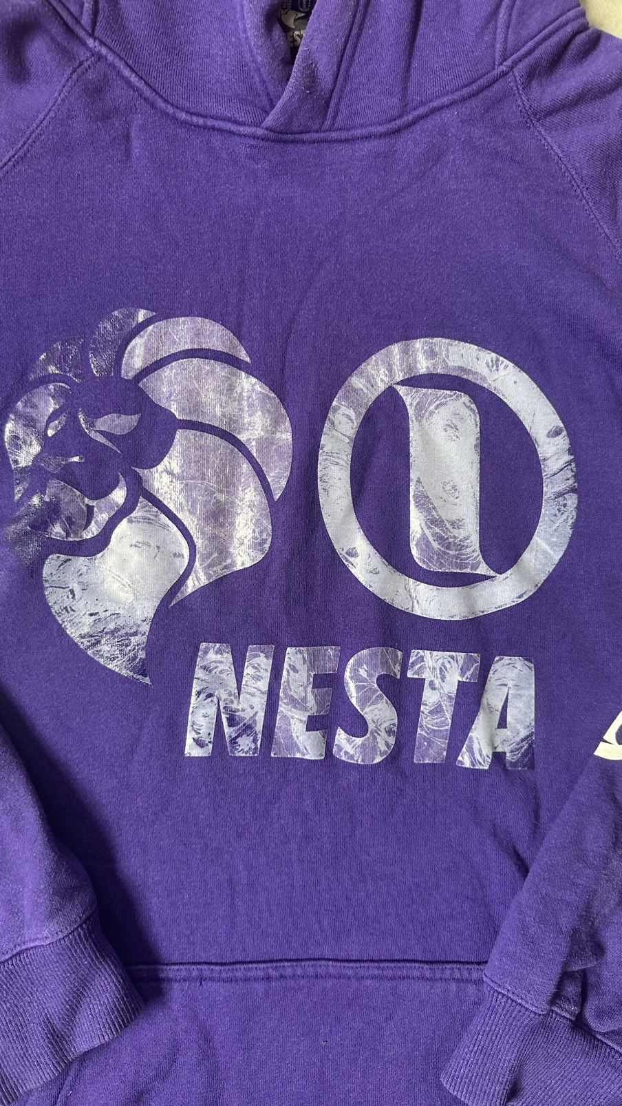 Japanese Brand VINTAGE NESTA HEAVYWEIGHT HOODIE Size US XL / EU 56 / 4 - 2 Thumbnail
