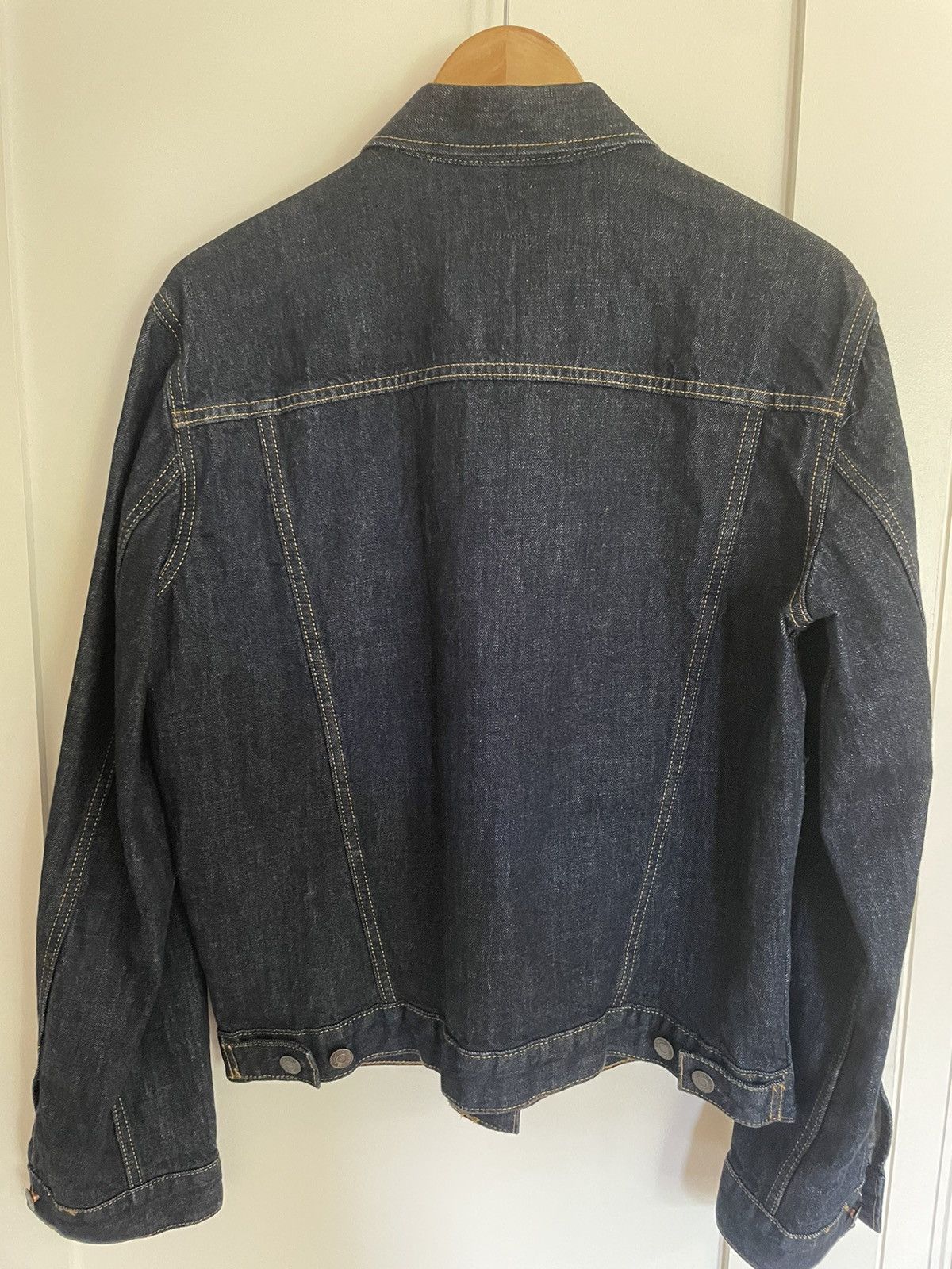 Gap Gap Jean Jacket Size US M / EU 48-50 / 2 - 2 Thumbnail