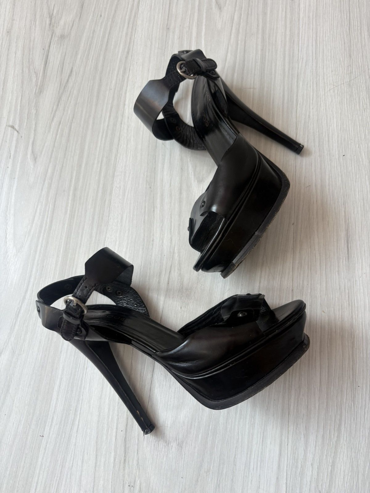 Vintage y2k heels Size US 7.5 / IT 37.5 - 10 Thumbnail