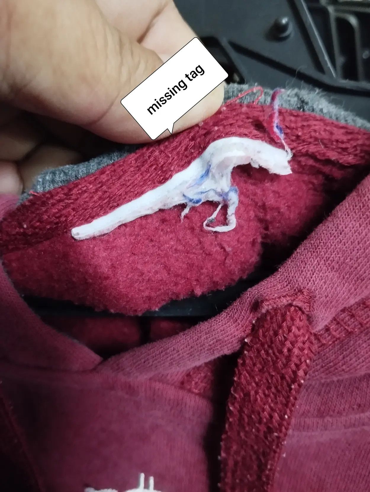 Champion CHAMPION COURGARS WASHINGTON STATE. Size US M / EU 48-50 / 2 - 6 Thumbnail