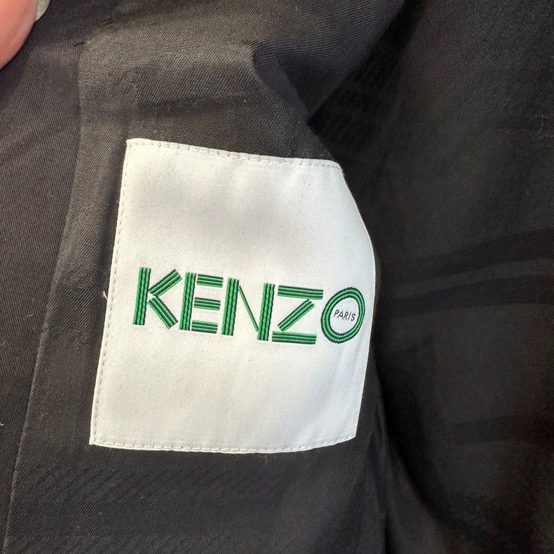 Kenzo KENZO Bamboo Tiger Jacket, Size S Size US S / EU 44-46 / 1 - 5 Thumbnail