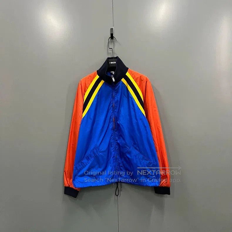 Gucci Gucci Colorblock Tiger Embroidery Jacket. Size US M / EU 48-50 / 2 - 2 Thumbnail
