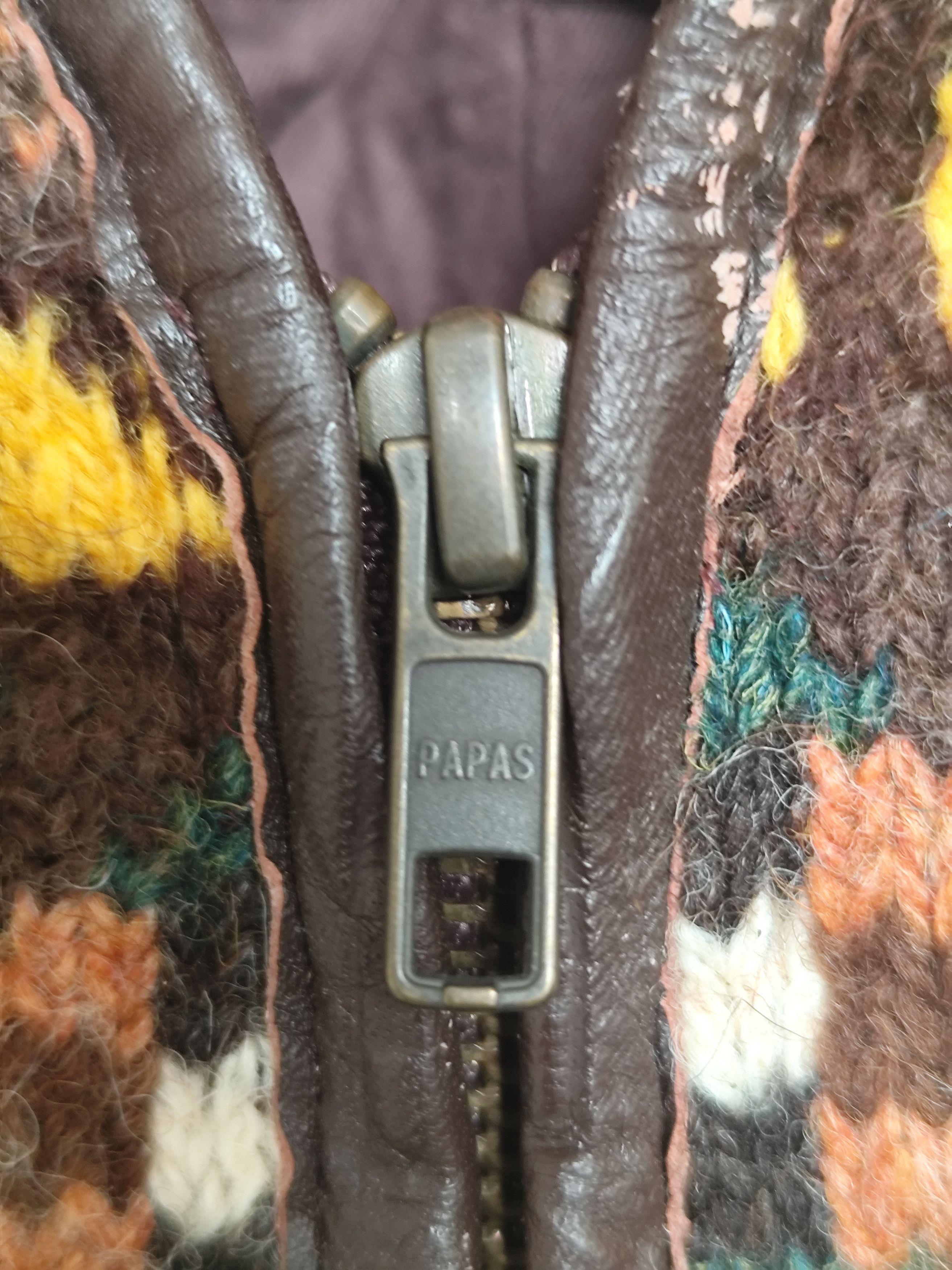Jamiesons Of Shetland 🇯🇵VTG PAPAS X JAMIESON'S NATURALLY SHETLAND VEST MI JAPAN Size US L / EU 52-54 / 3 - 7 Thumbnail