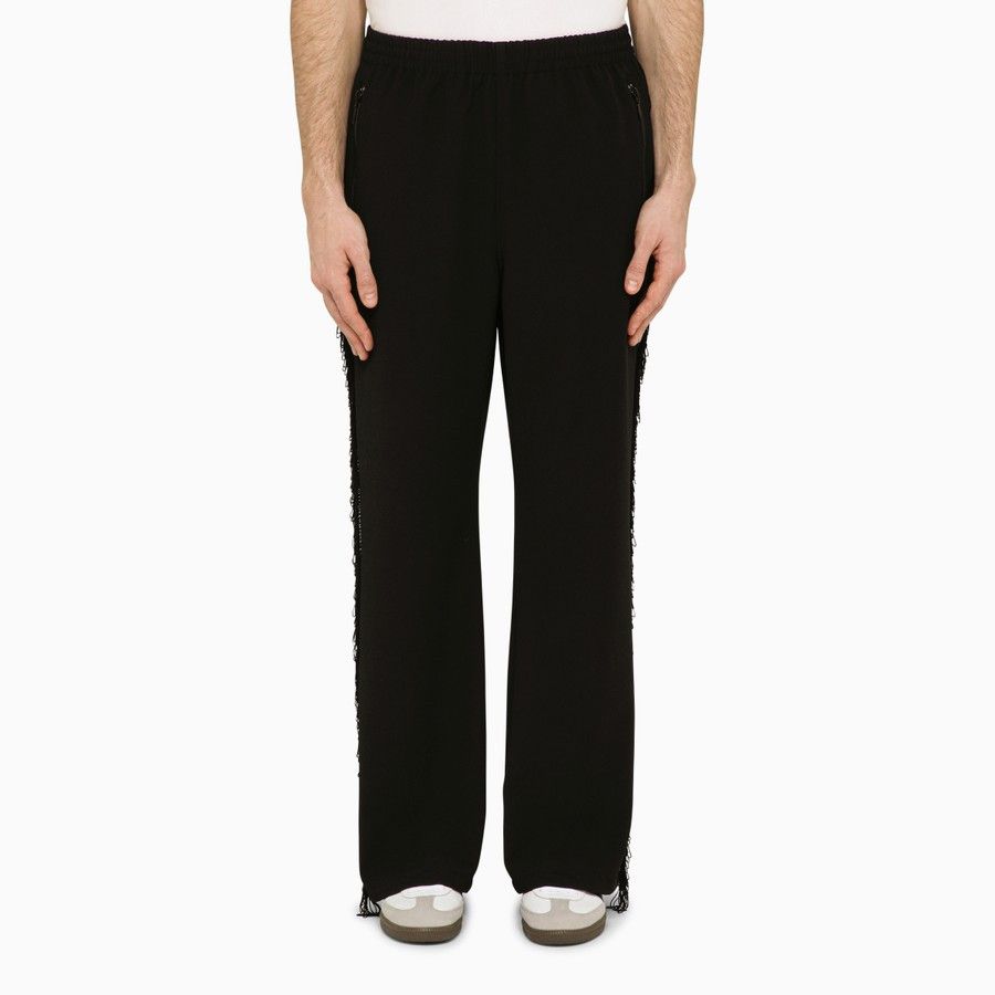 Needles o1d2blof0424 Track Pant in Black Size US 34 / EU 50 - 1 Thumbnail