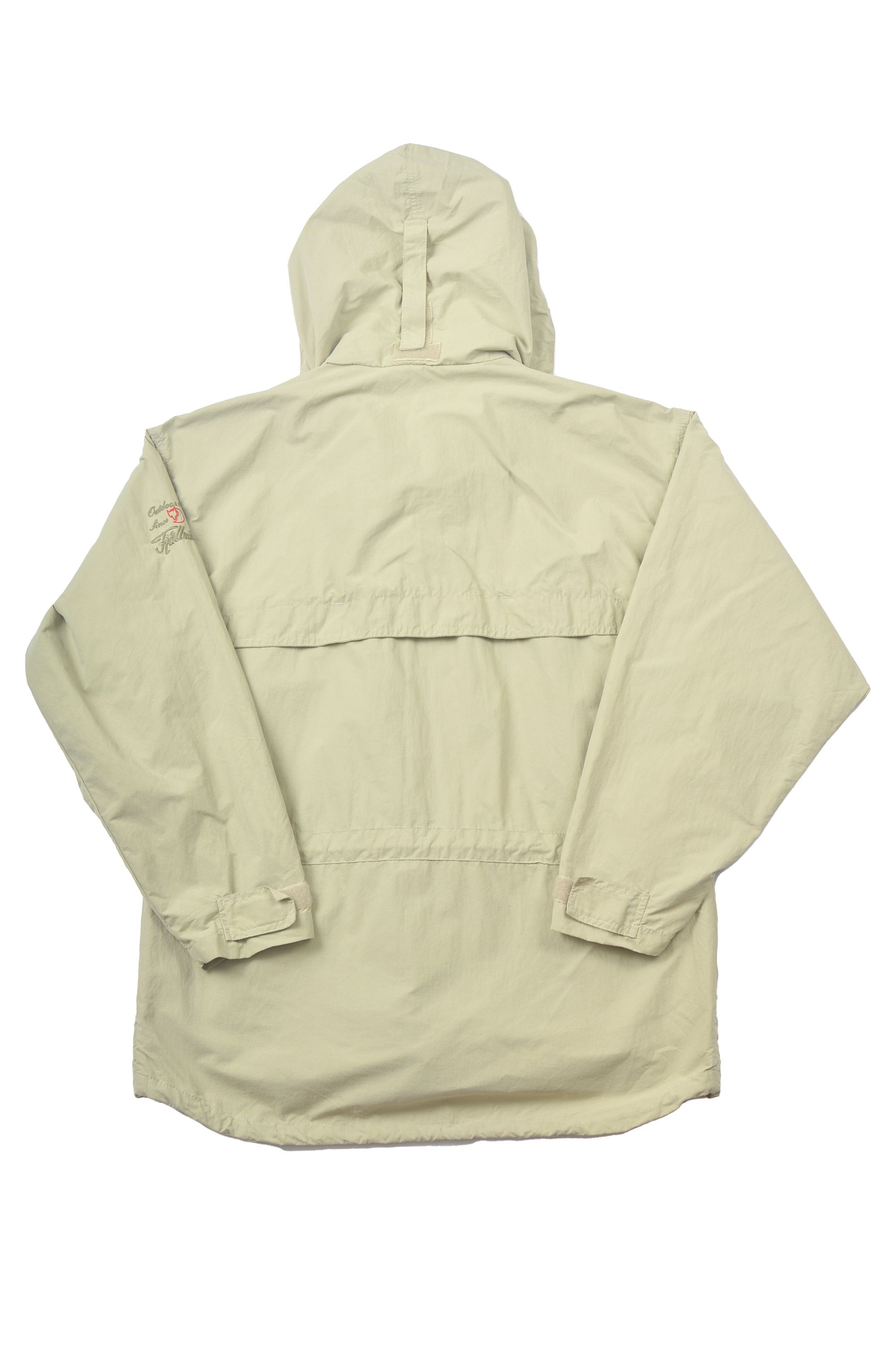Fjallraven Fjällräven Fjallraven Outdoor Wear Vintage Pale Green Jacket Size US S / EU 44-46 / 1 - 7 Thumbnail