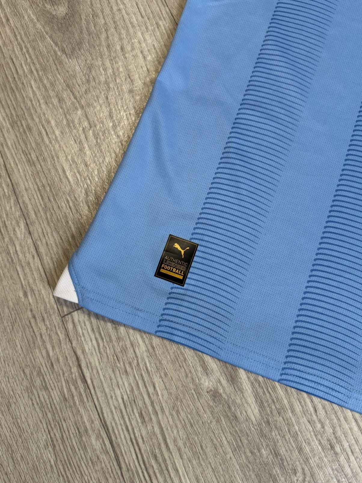 Puma 🔷Puma Manchester City 2023/24 Soccer jersey🔷 Size US M / EU 48-50 / 2 - 4 Thumbnail