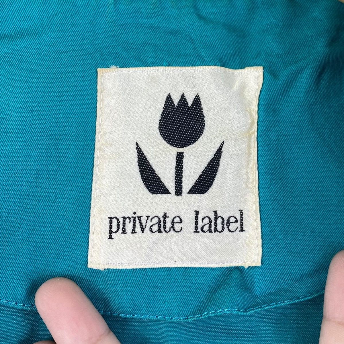 Other Vintage 80s Private Label Pinky & Dianne Crop Jacket Size M / US 6-8 / IT 42-44 - 5 Thumbnail
