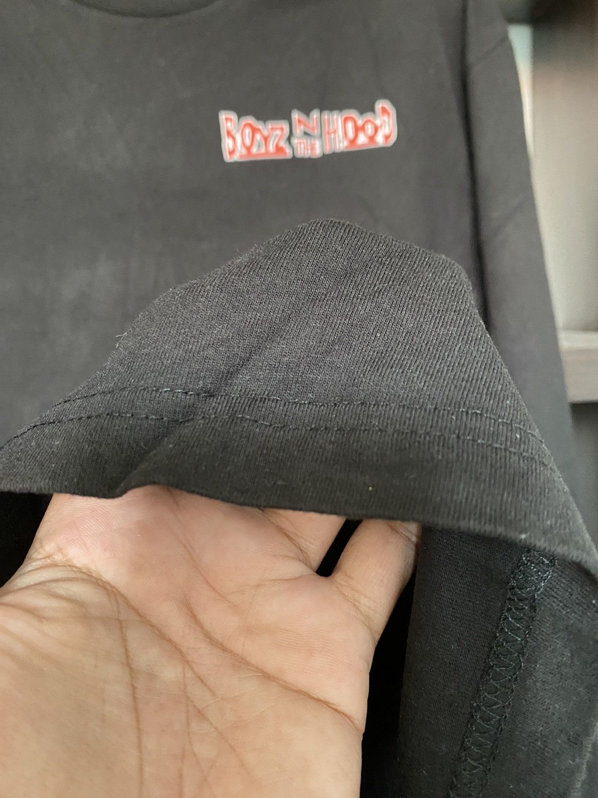 Band Tees BOYZ N THE HOOD Size US M / EU 48-50 / 2 - 7 Thumbnail