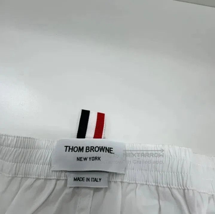 Thom Browne freewheelers outdoor skirt for autumn camping. Size US 30 / EU 46 - 1 Thumbnail