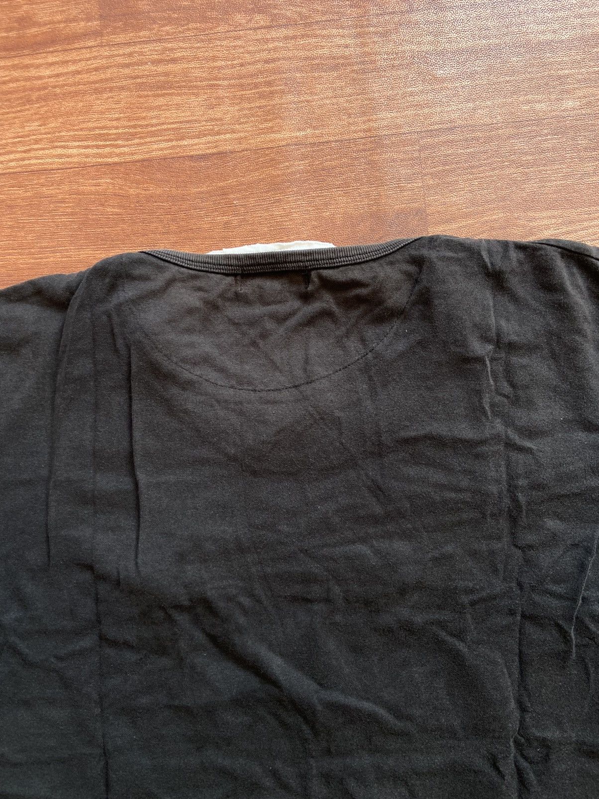 If Six Was Nine Y2K Badboy Double Layer Tshirt Size US L / EU 52-54 / 3 - 11 Thumbnail