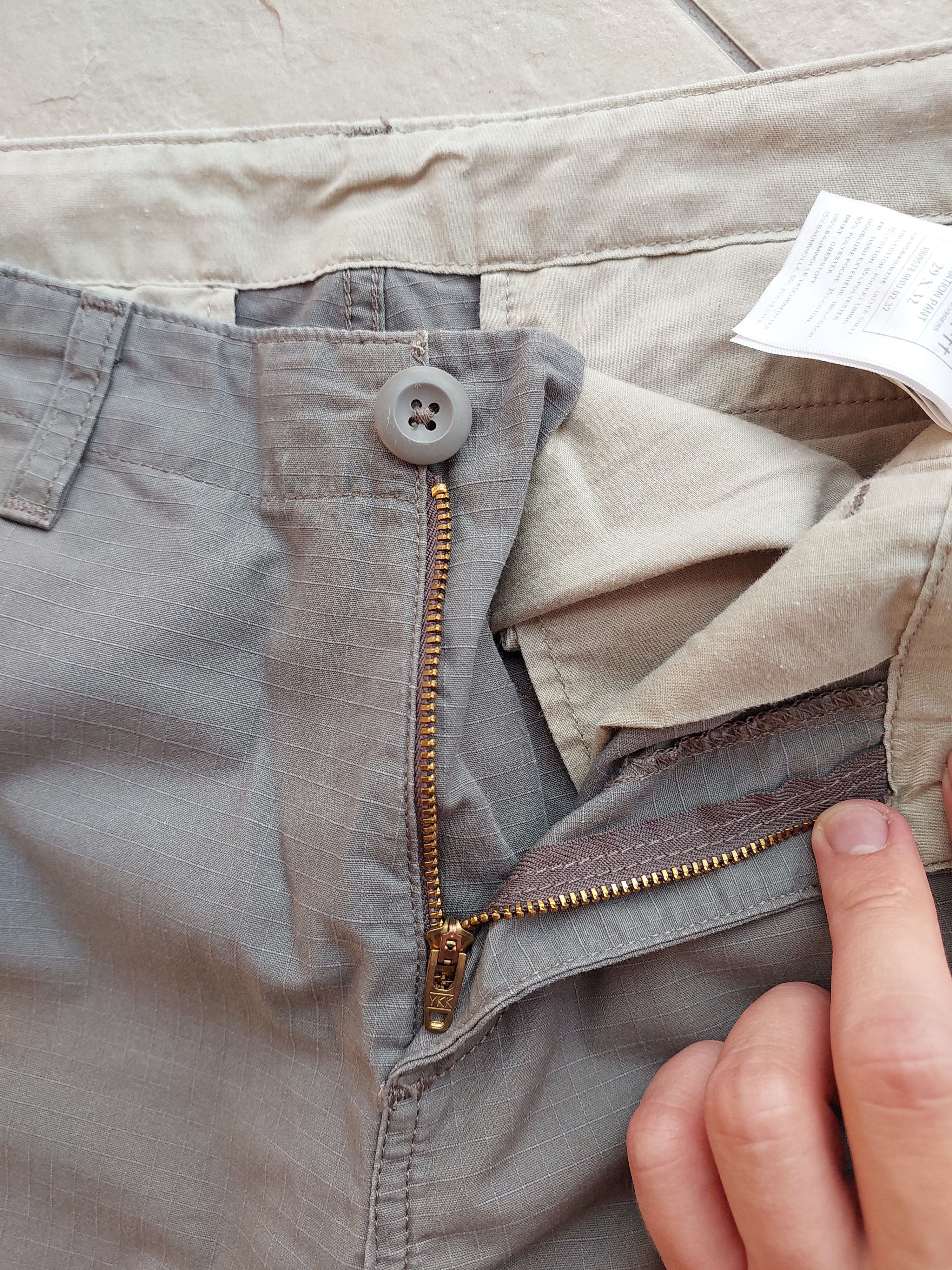Carhartt Carhartt Aviation Pants Streetwear Outdoor Size US 29 - 3 Thumbnail