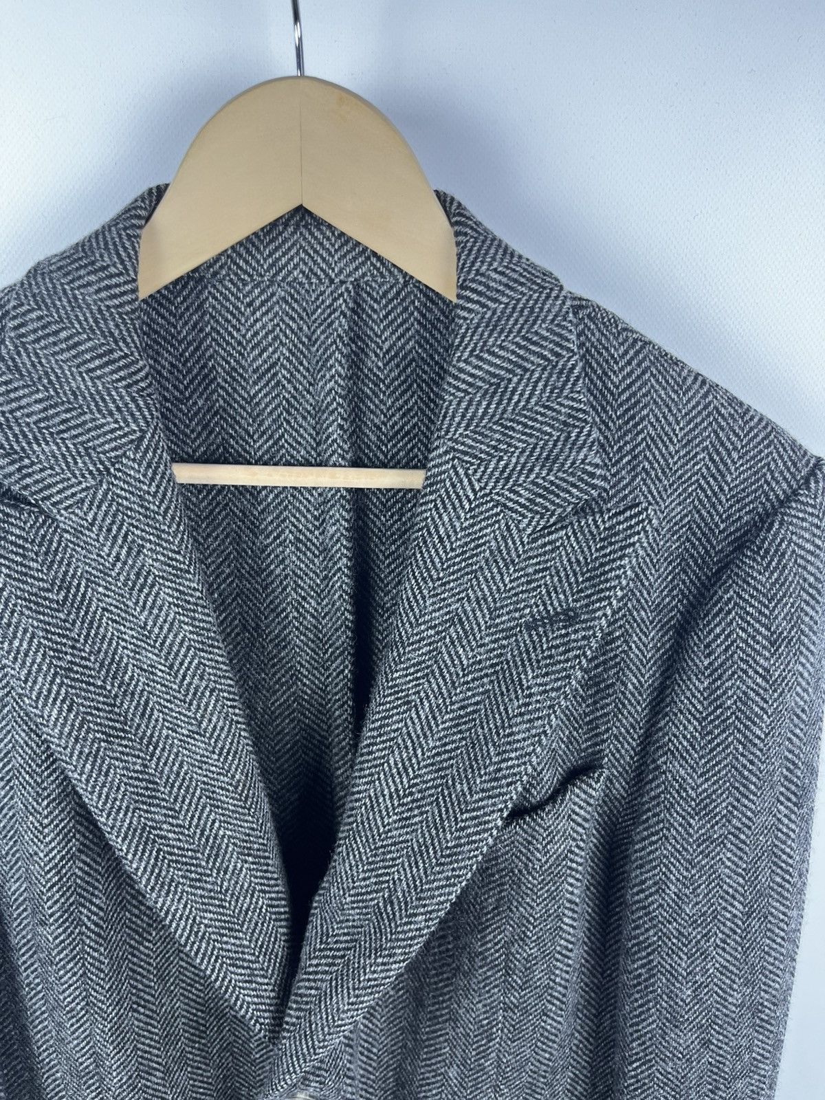 Dries Van Noten Dries van noten blazer tweed jacket Size US M / EU 48-50 / 2 - 8 Thumbnail