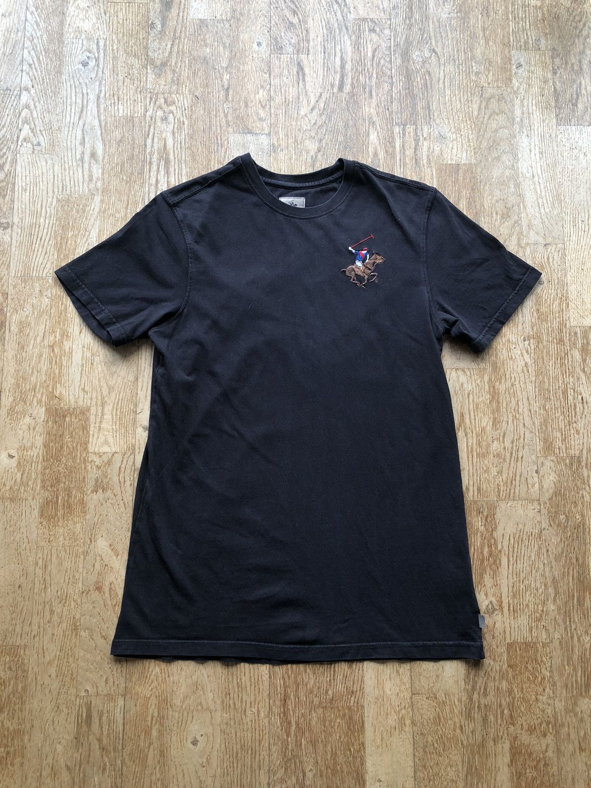 Beverly Hills Polo Club BEVERLY HILLS POLO CLUB VINTAGE TEE SHIRT Size US S / EU 44-46 / 1 - 1 Thumbnail