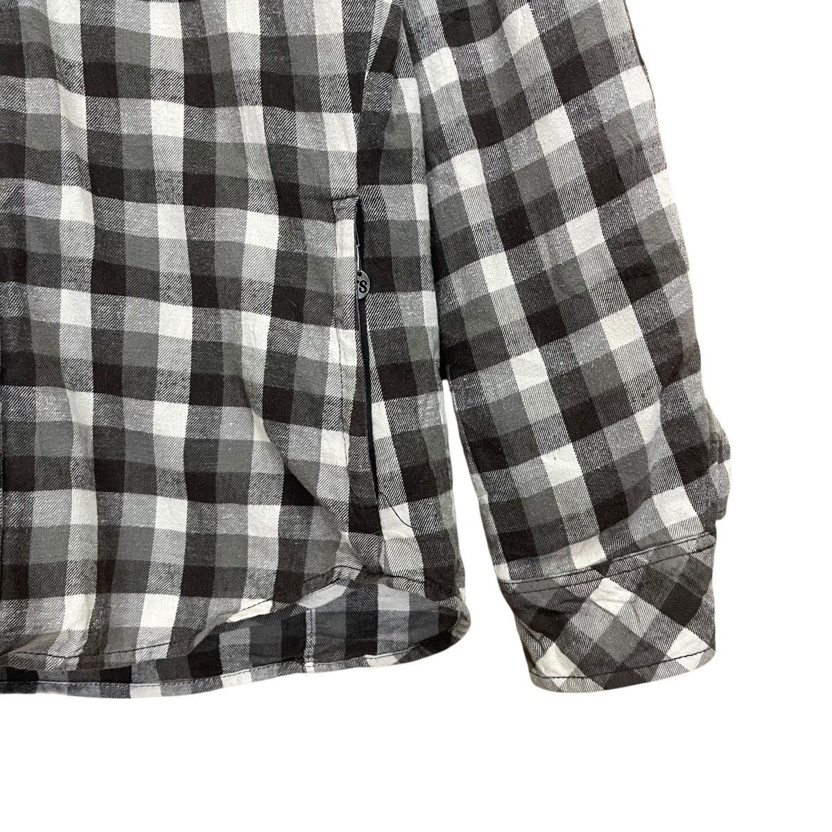Diesel DIESEL CHECKED BUTTON JACKET Size US M / EU 48-50 / 2 - 7 Thumbnail