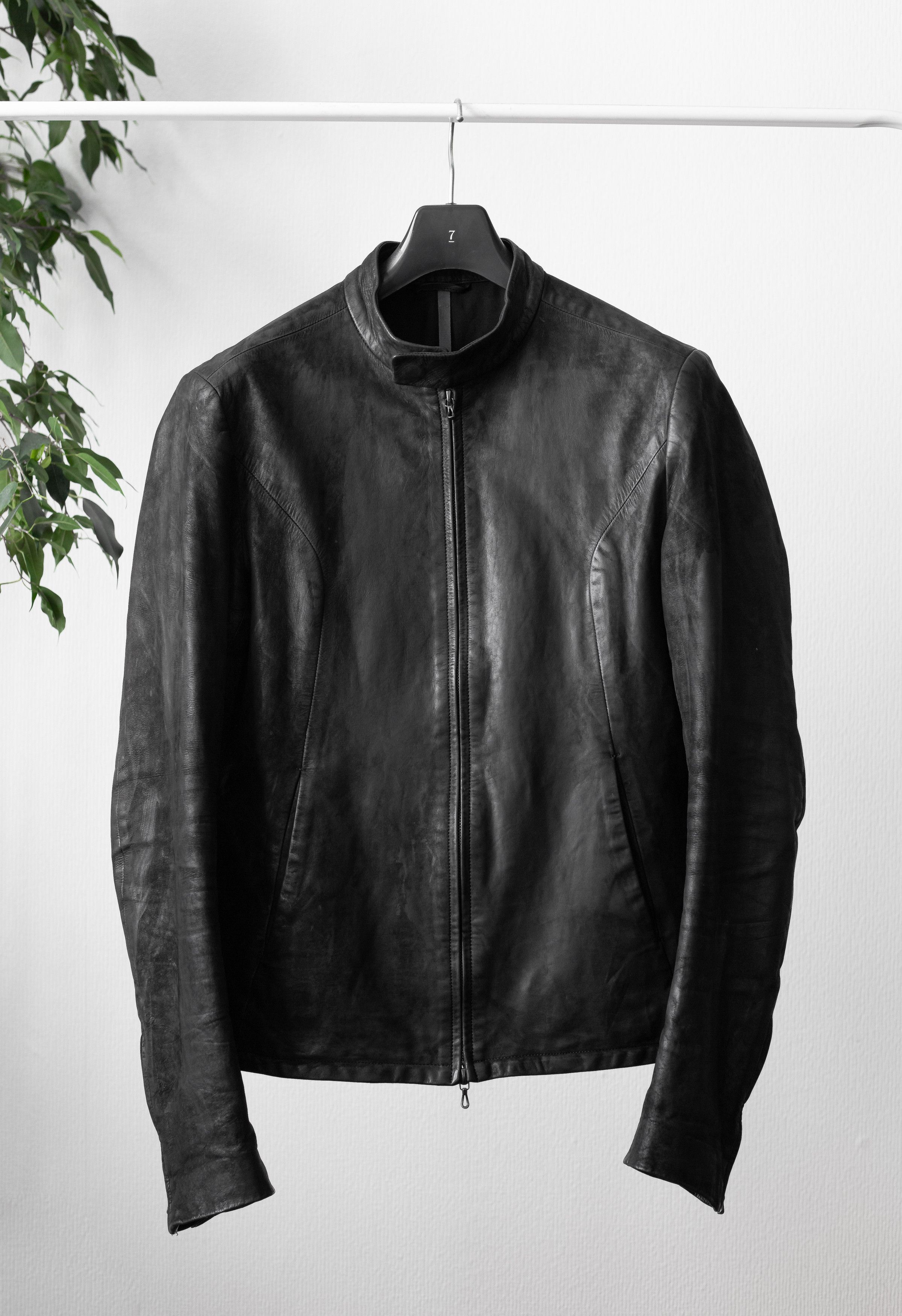 KAZUYUKI KUMAGAI GUIDI レザージャケット KAZUYUKI KUMAGAI GUIDI レザージャケット