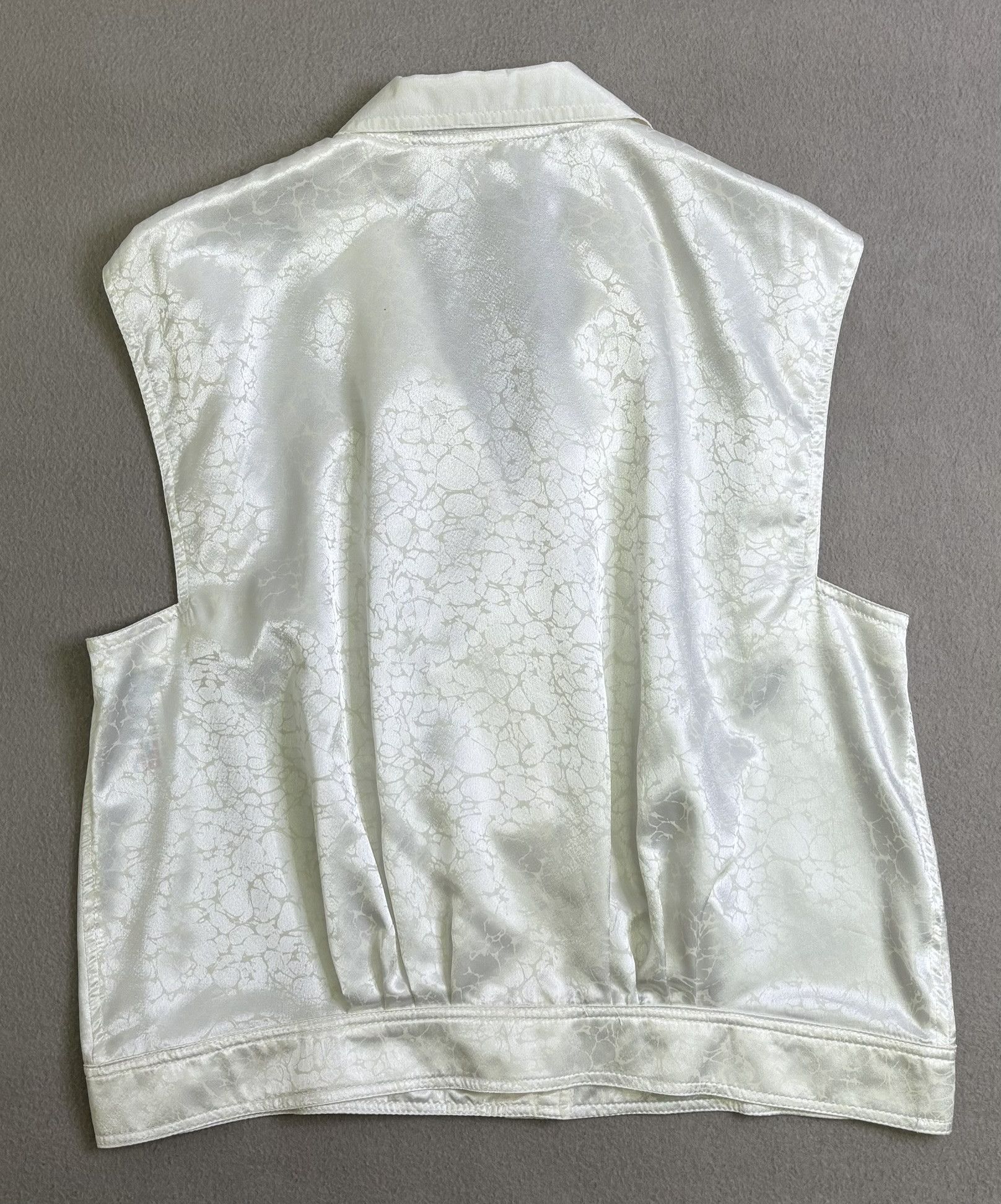 Adidas × Vintage Adidas Originals 90s Made in West Germany vest size. 44 Size M / US 6-8 / IT 42-44 - 7 Thumbnail