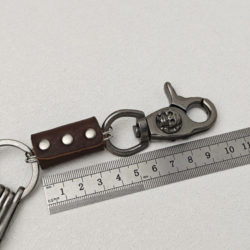 Japanese Brand × Vintage Wolf Tooth Charm Keychain Size ONE SIZE - 7 Thumbnail
