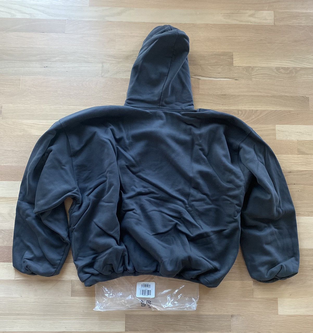 Gap × Kanye West Yeezy Gap Logo Hoodie Size US M / EU 48-50 / 2 - 4 Thumbnail