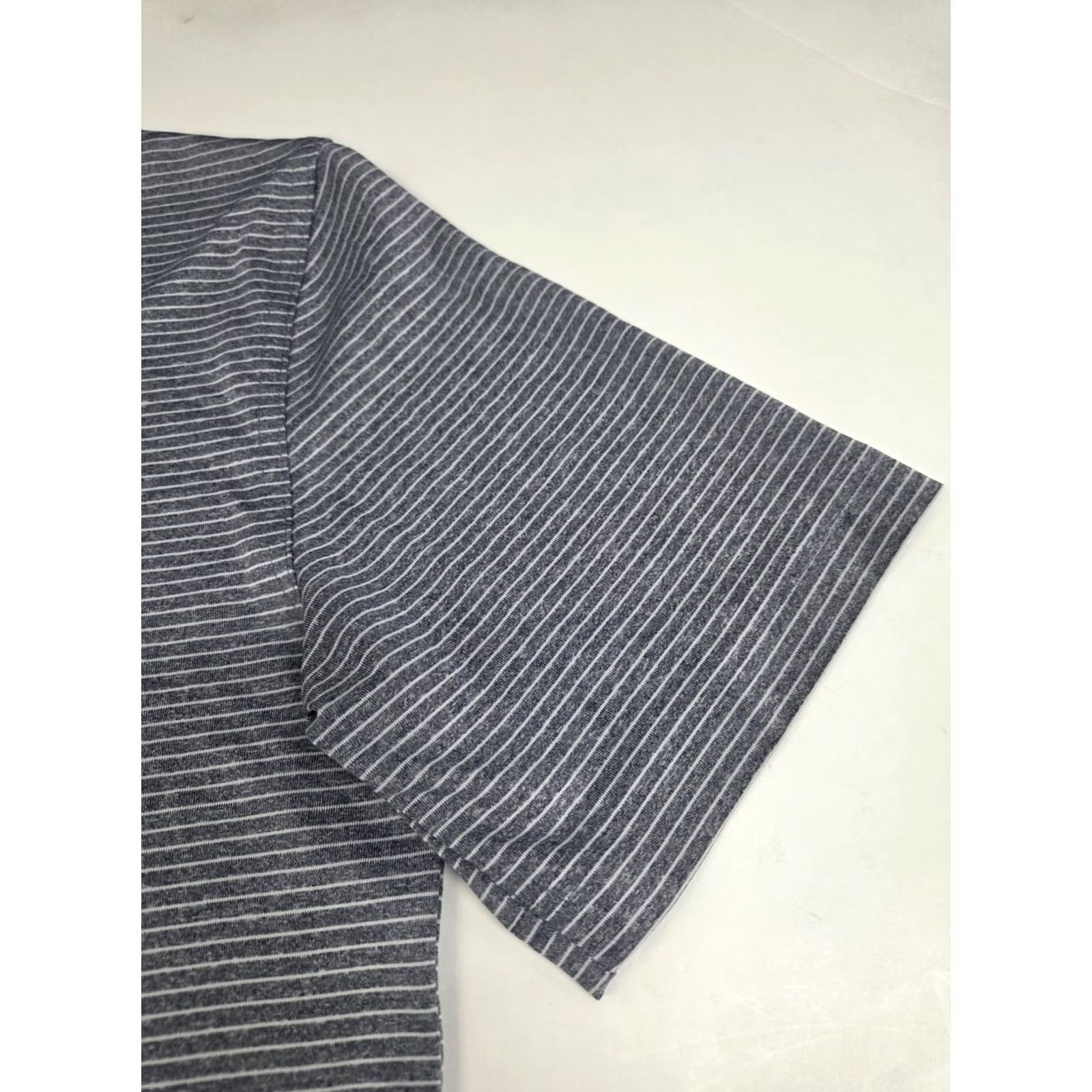 Callaway Callaway Mens Opti Dri Short Sleeve Blue Striped Polo Shirt Size S Size US S / EU 44-46 / 1 - 7 Thumbnail