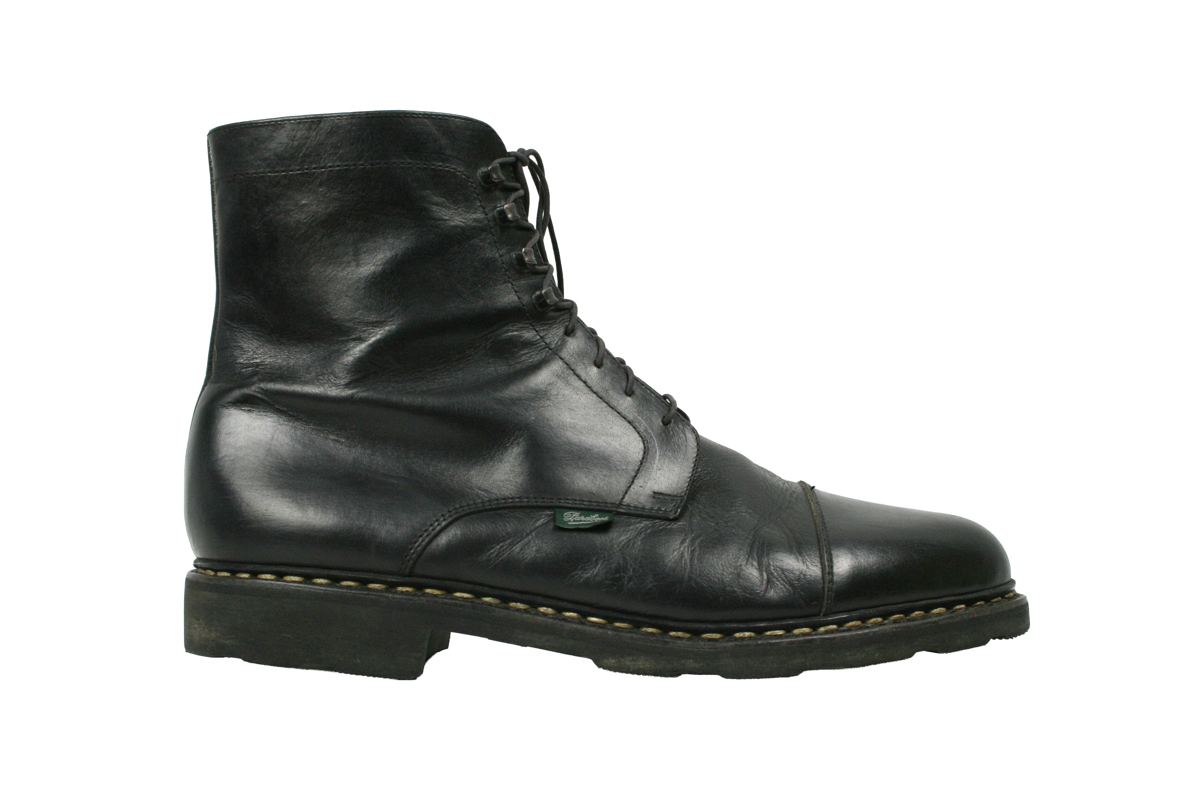 Paraboot Paraboot Imbattable Combat Boots | Grailed