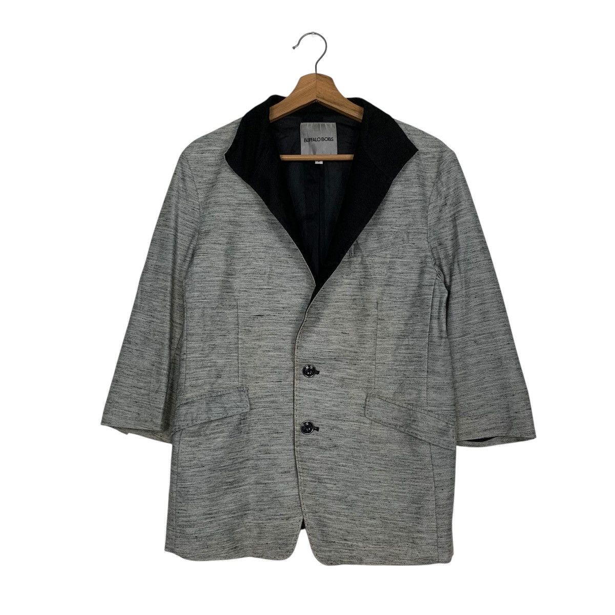 BUFFALO BOBS Buffalo Bobs Casual Jacket Size US S / EU 44-46 / 1 - 1 Thumbnail