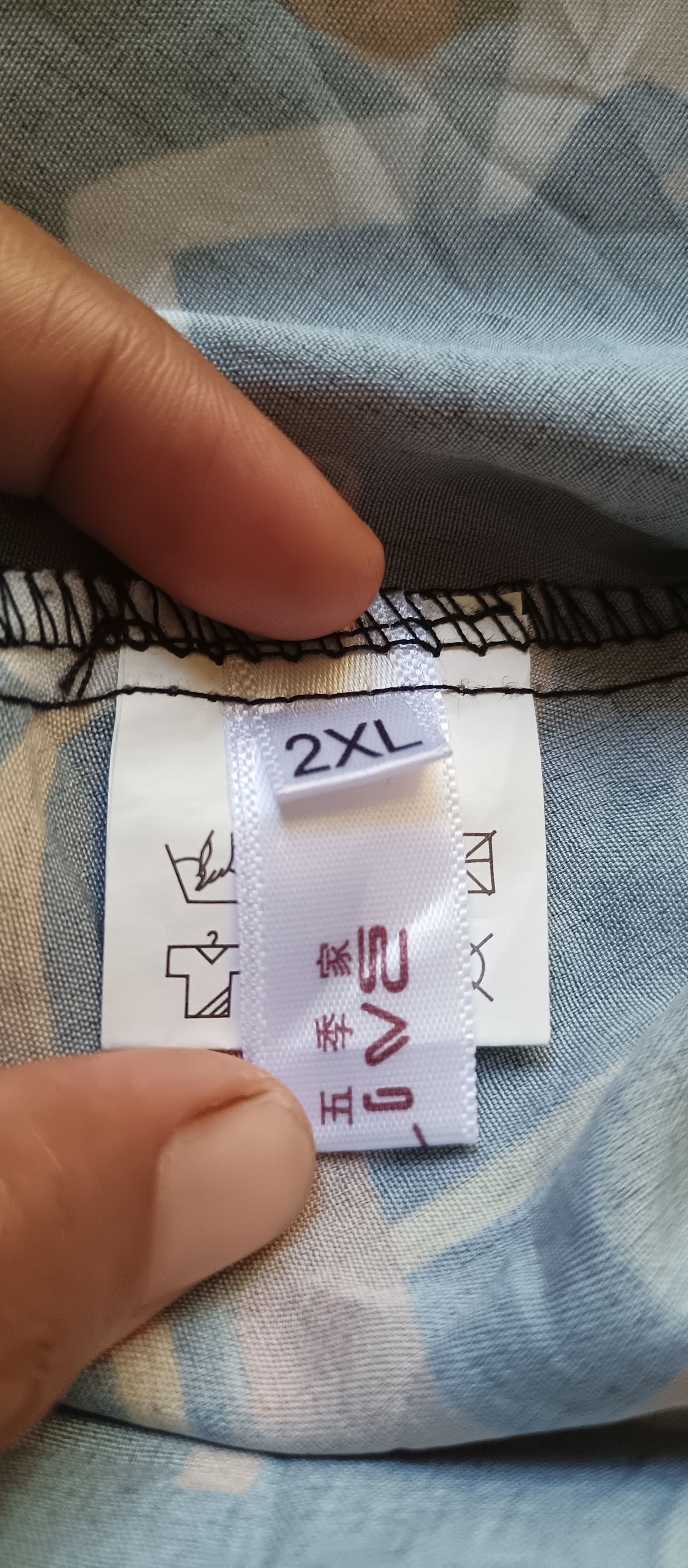 Japanese Brand ZEALIVE Japan Dress Size XXL / US 16-18 / IT 52-54 - 3 Thumbnail