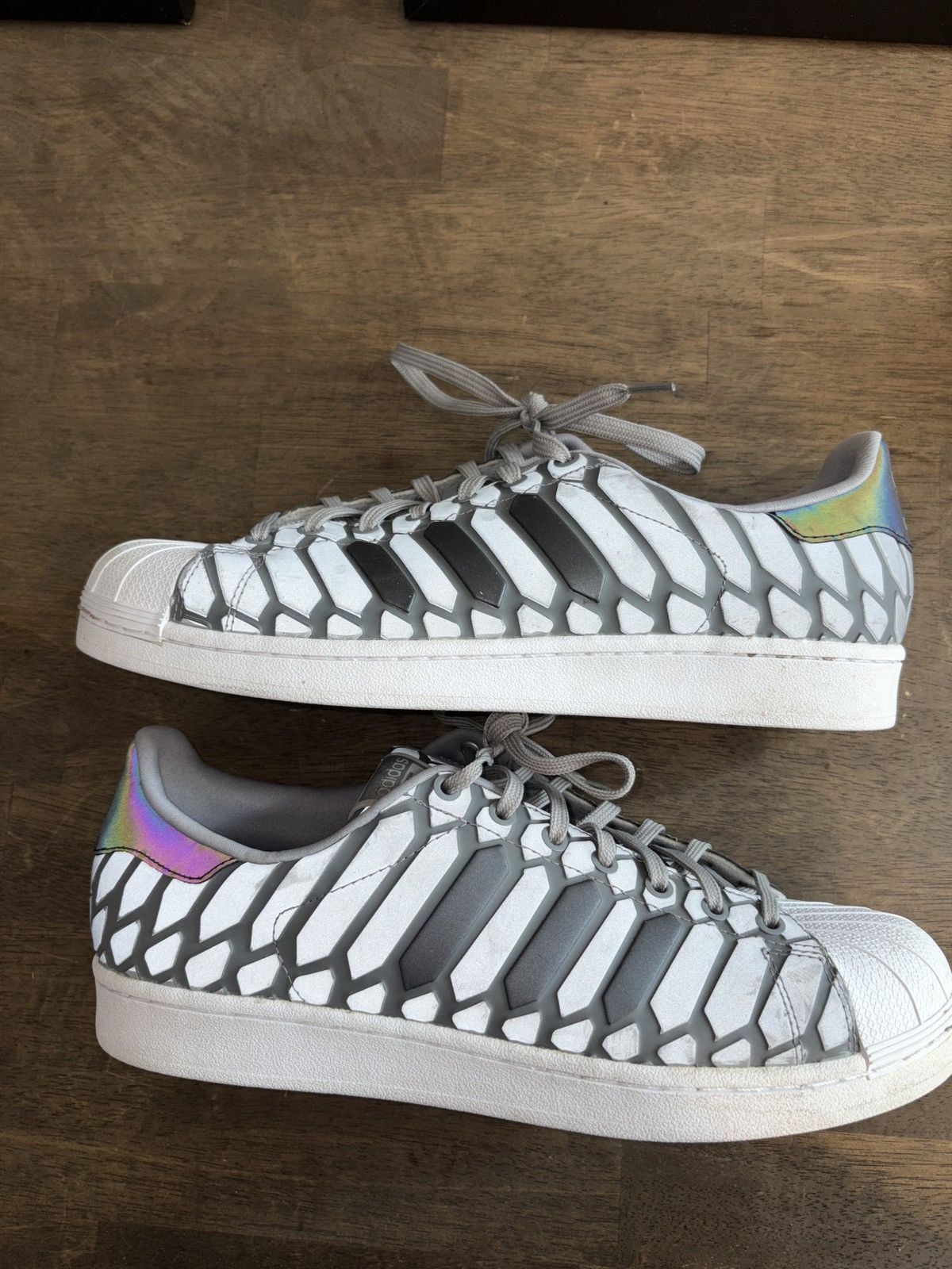 Adidas Adidas Superstar Xeno Size US 11 / EU 44 - 2 Thumbnail