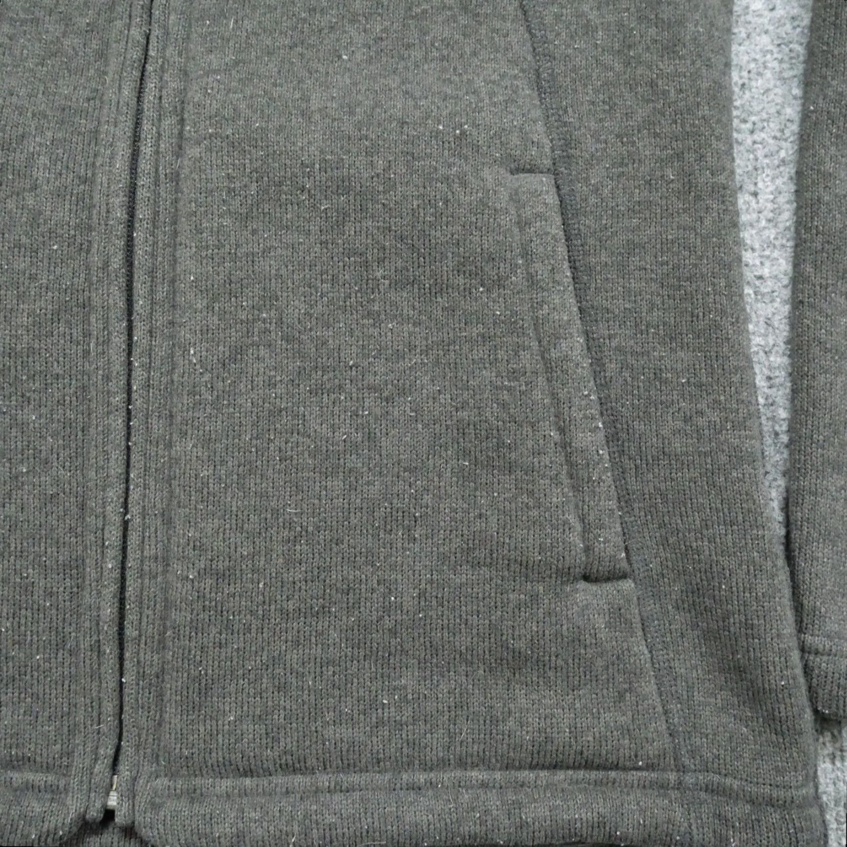 The North Face The North Face Hoodie Womens Small Grey Full Zip Jacket Size S / US 4 / IT 40 - 5 Thumbnail