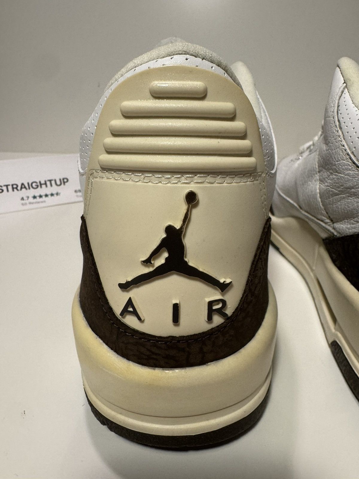 Jordan Brand Jordan 3 Mocha Size US 12 / EU 45 - 11 Thumbnail