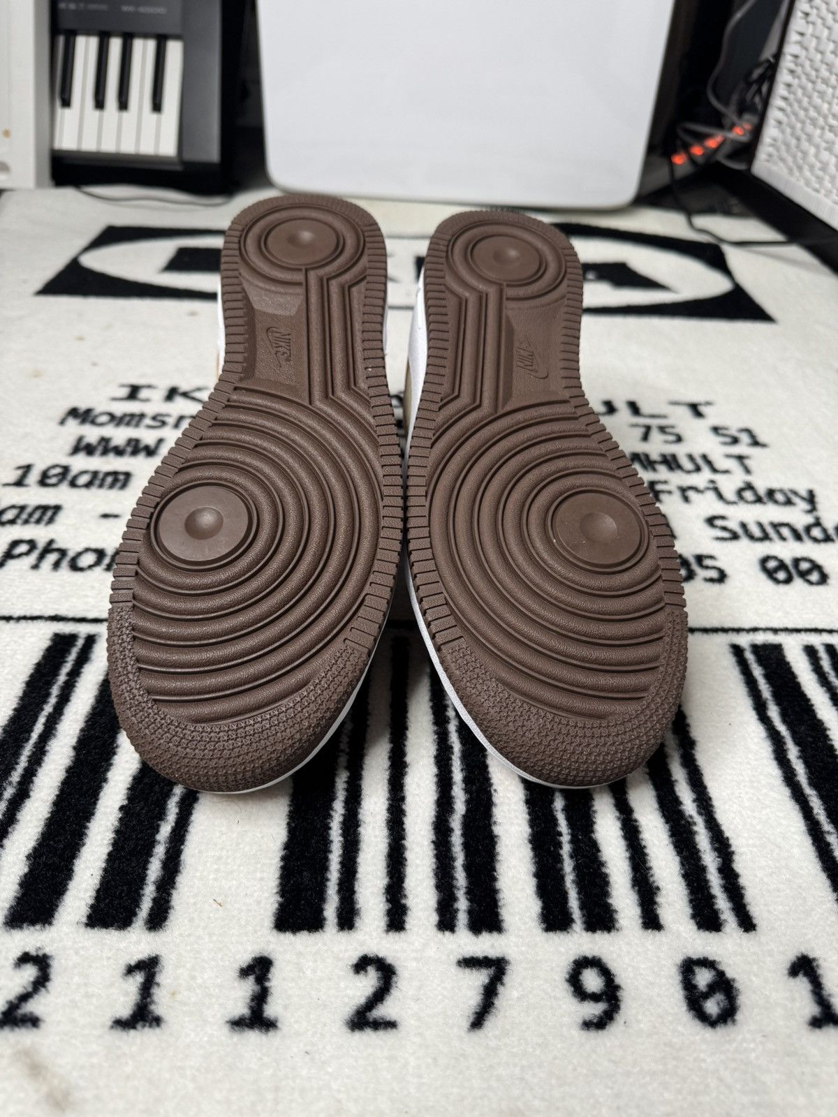 Nike Air Force 1 “Acorn” Size US 10 / EU 43 - 6 Thumbnail