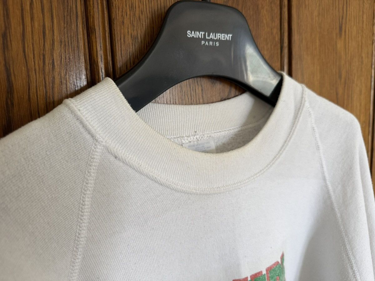 Vintage Vintage 1995 Marlboro white ski sweater archive grail Tour Size US XL / EU 56 / 4 - 15 Thumbnail
