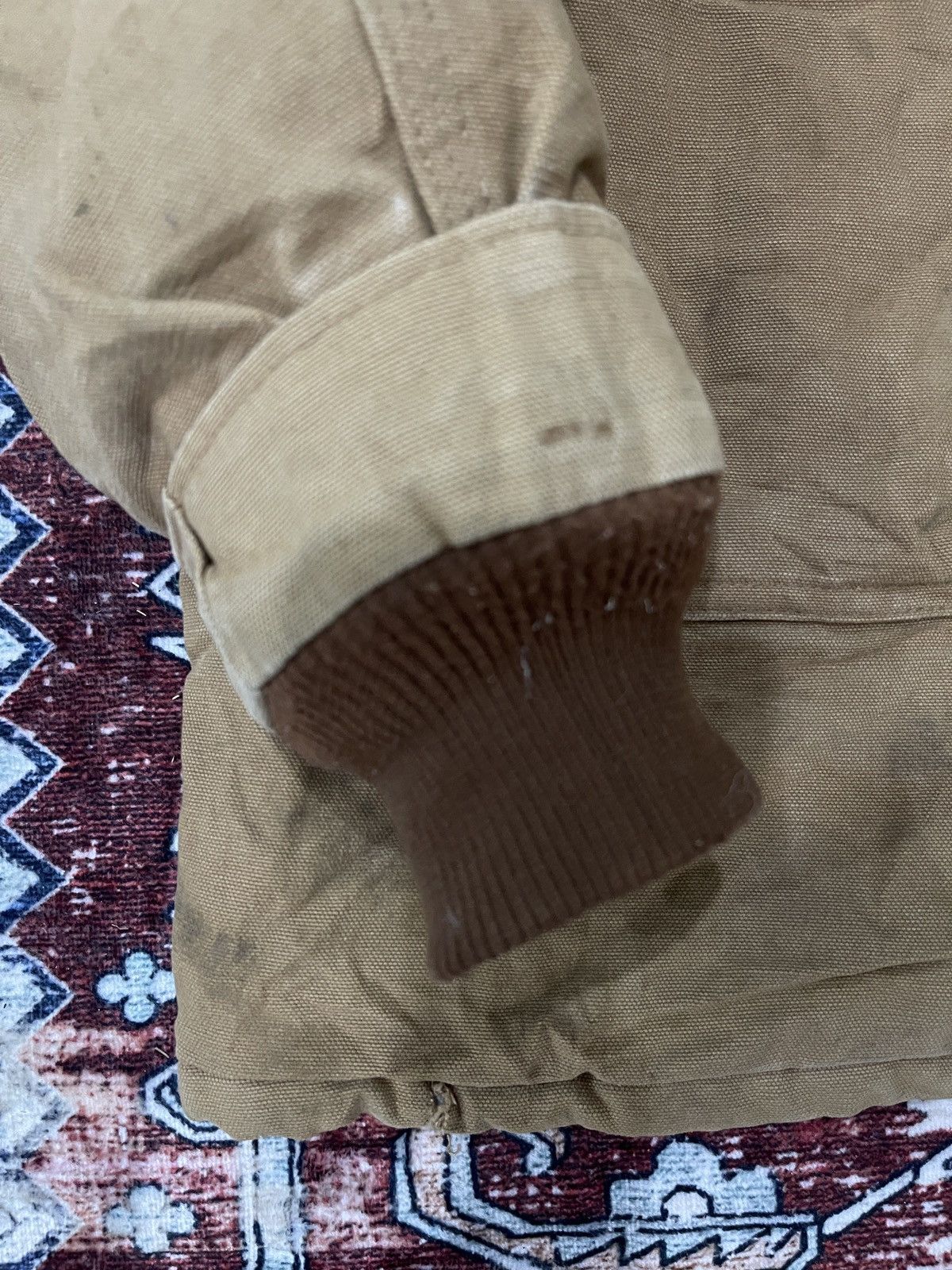 Carhartt Carhatt Detroit Size US XXL / EU 58 / 5 - 3 Thumbnail