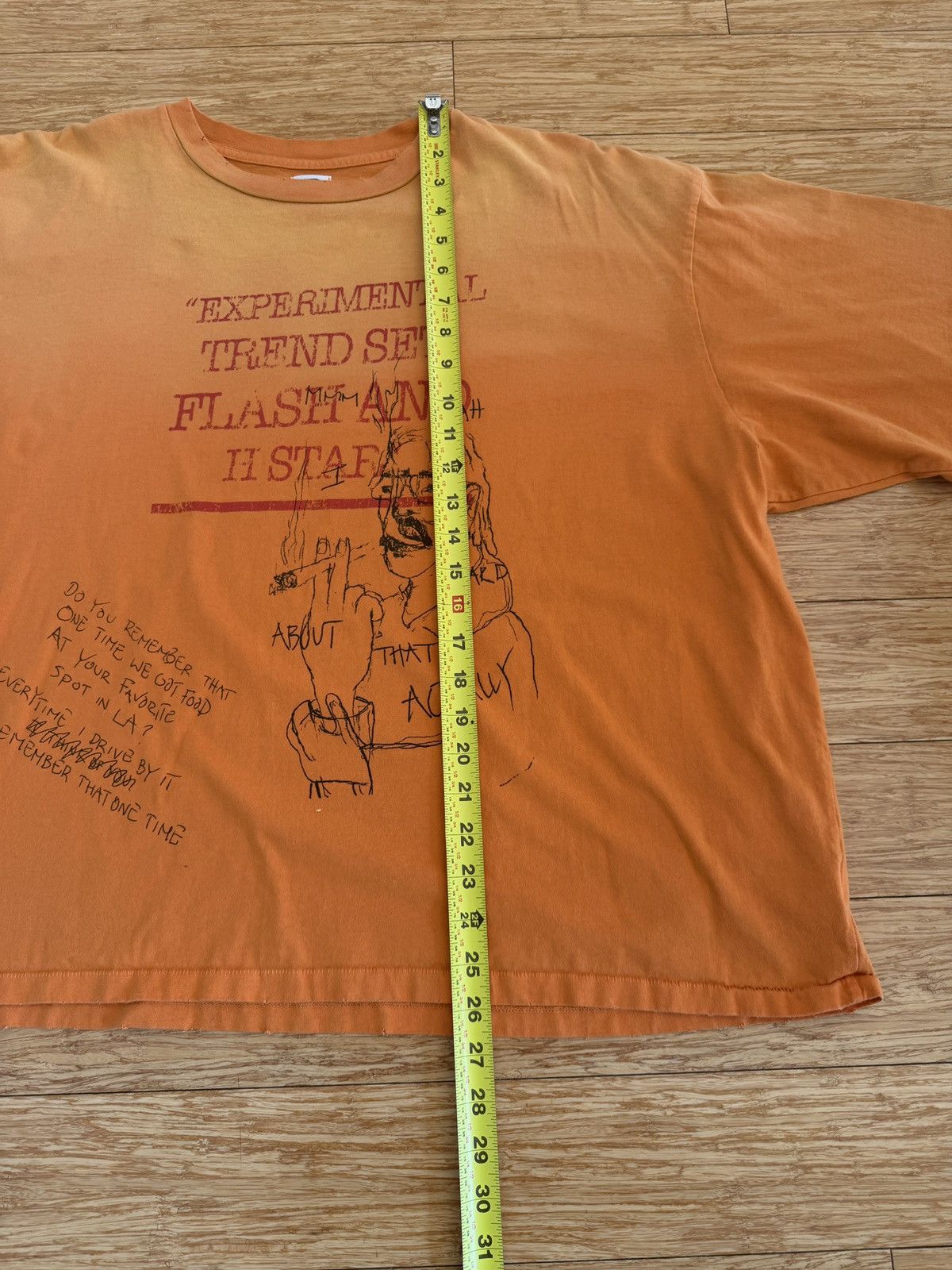 HMDD HMDD Gratuity Included Long Sleeve Size US XXL / EU 58 / 5 - 5 Thumbnail