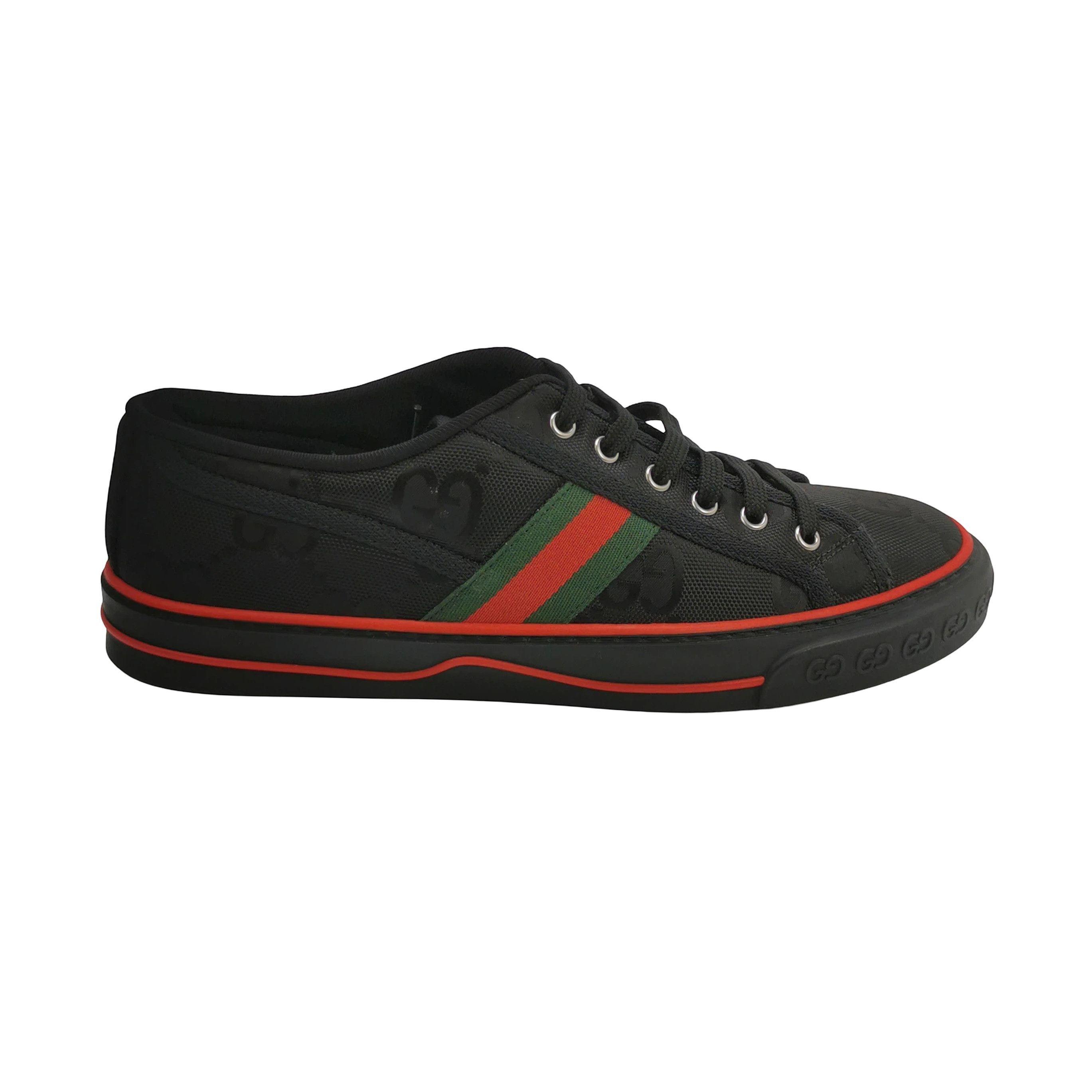 Gucci Gucci Men 10.5 Lowtop Sneakers Size US 10.5 / EU 43-44 - 1 Thumbnail