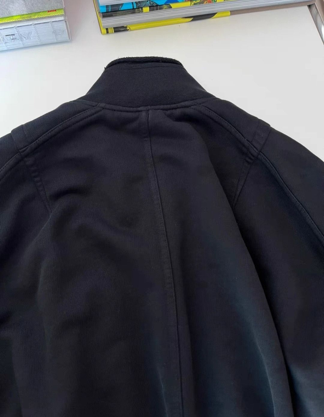 Haider Ackermann Haider Ackermann Og Bomber jacket-2505 Size US S / EU 44-46 / 1 - 5 Thumbnail