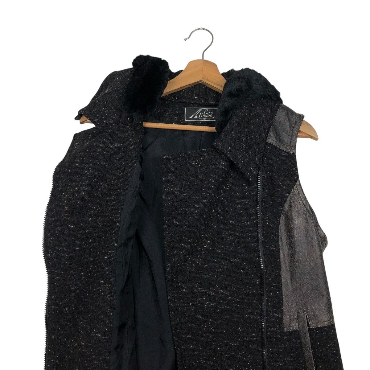 Hysteric Glamour 🔥TACTICAL UTILITY BONDAGE BIKER VEST JACKET EIKO AKONDO Size US M / EU 48-50 / 2 - 15 Thumbnail