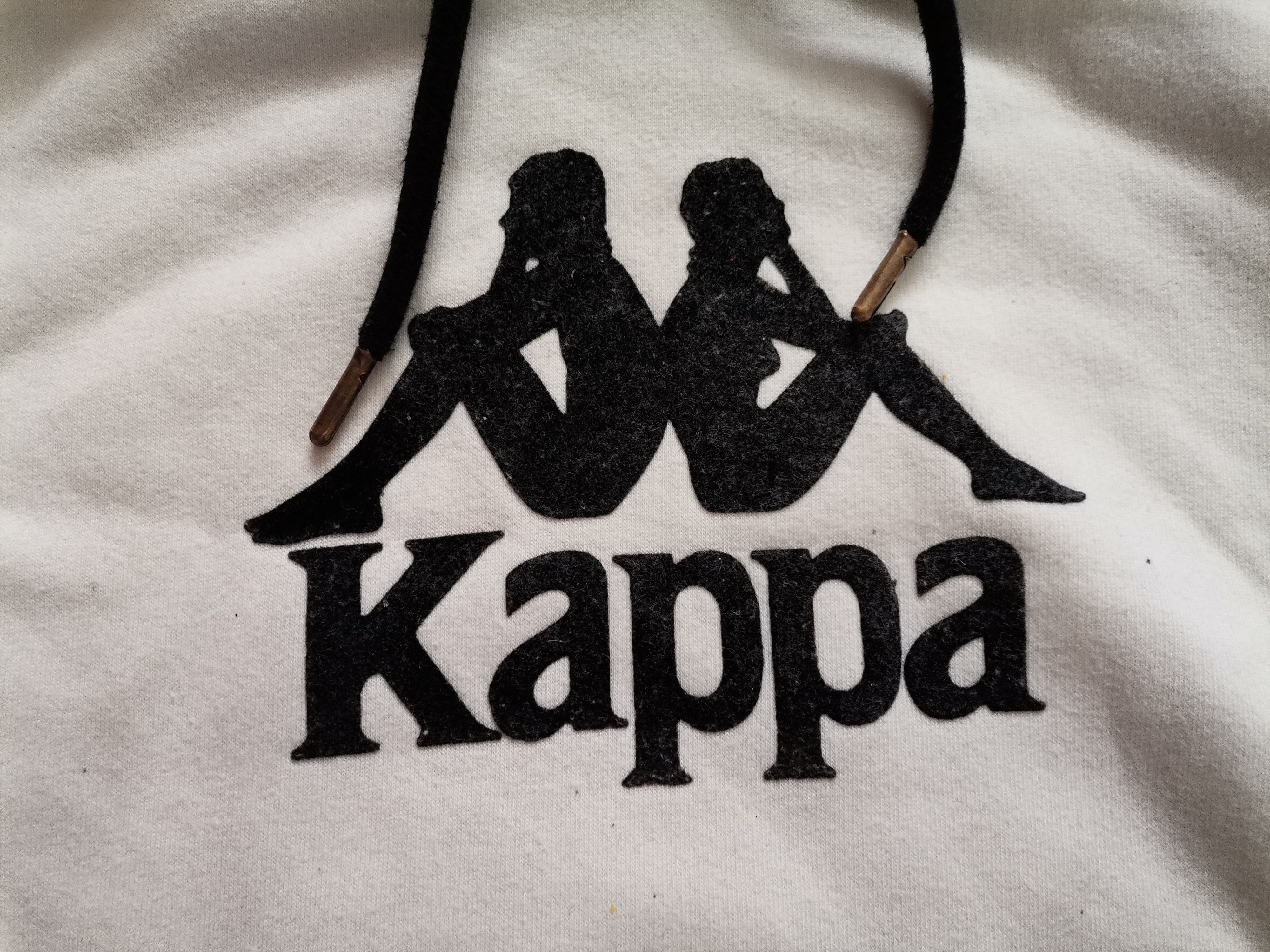 Kappa Kappa Women's Hoodie Size M / US 6-8 / IT 42-44 - 2 Thumbnail