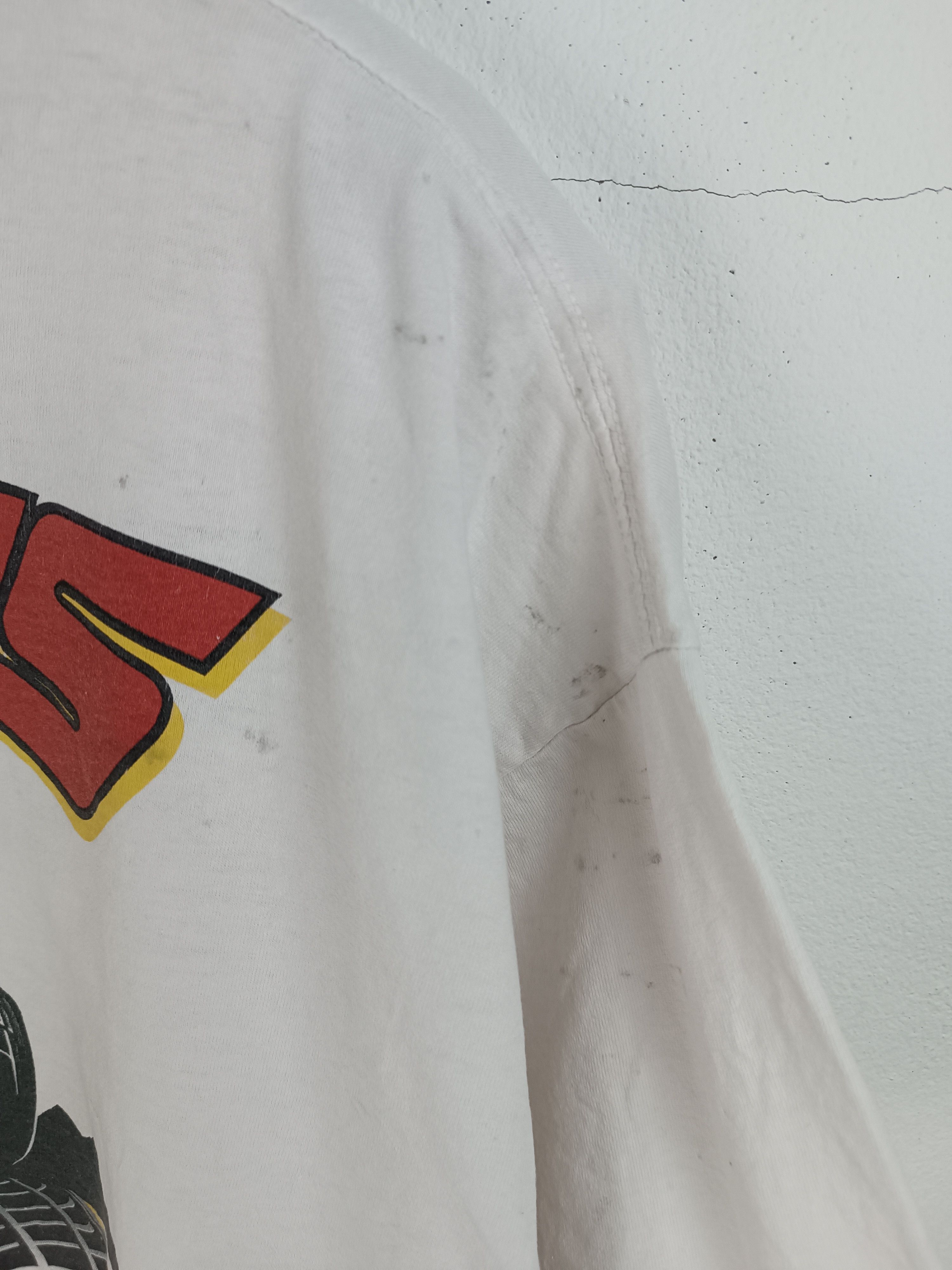 Other VINTAGE '98 GOODGUYS 1ST SOUTHWEST NATIONALS DISTRESSED TEE Size US XL / EU 56 / 4 - 12 Thumbnail