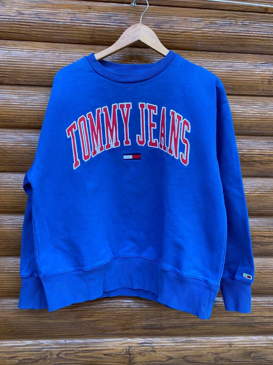 Tommy Hilfiger Tommy Jeans Sweater. Tommy Hilfigure Size US M / EU 48-50 / 2 - 1 Thumbnail