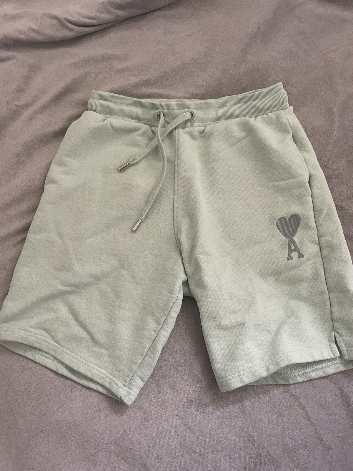 AMI Ami Buemuda Track Shorts Size US 29 - 1 Thumbnail