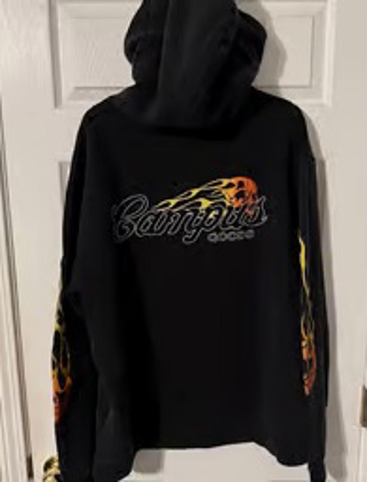 Other CAMPUS Goods - Road Trip Hoodie (NWT) - Black - Small Size US S / EU 44-46 / 1 - 2 Thumbnail
