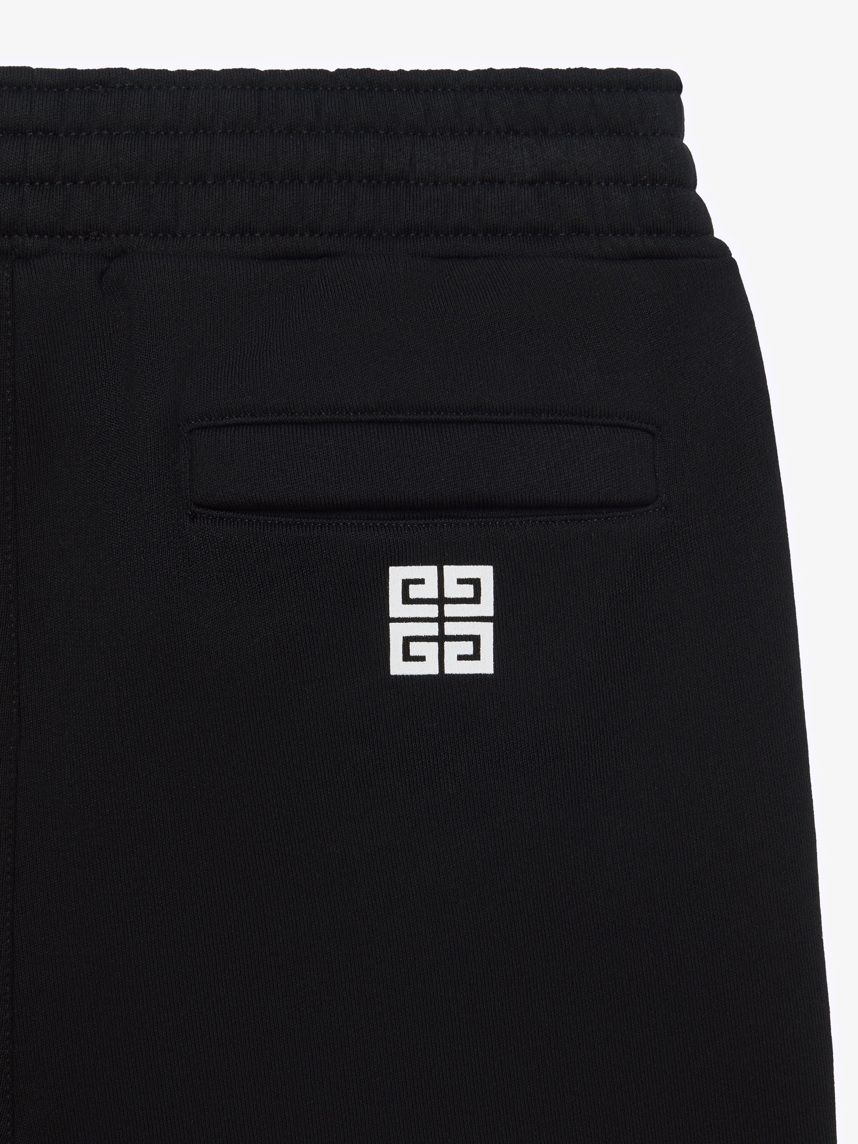 Givenchy o1w1db10825 Slim Fit Jogging in Black Size 28" / US 6 / IT 42 - 6 Thumbnail