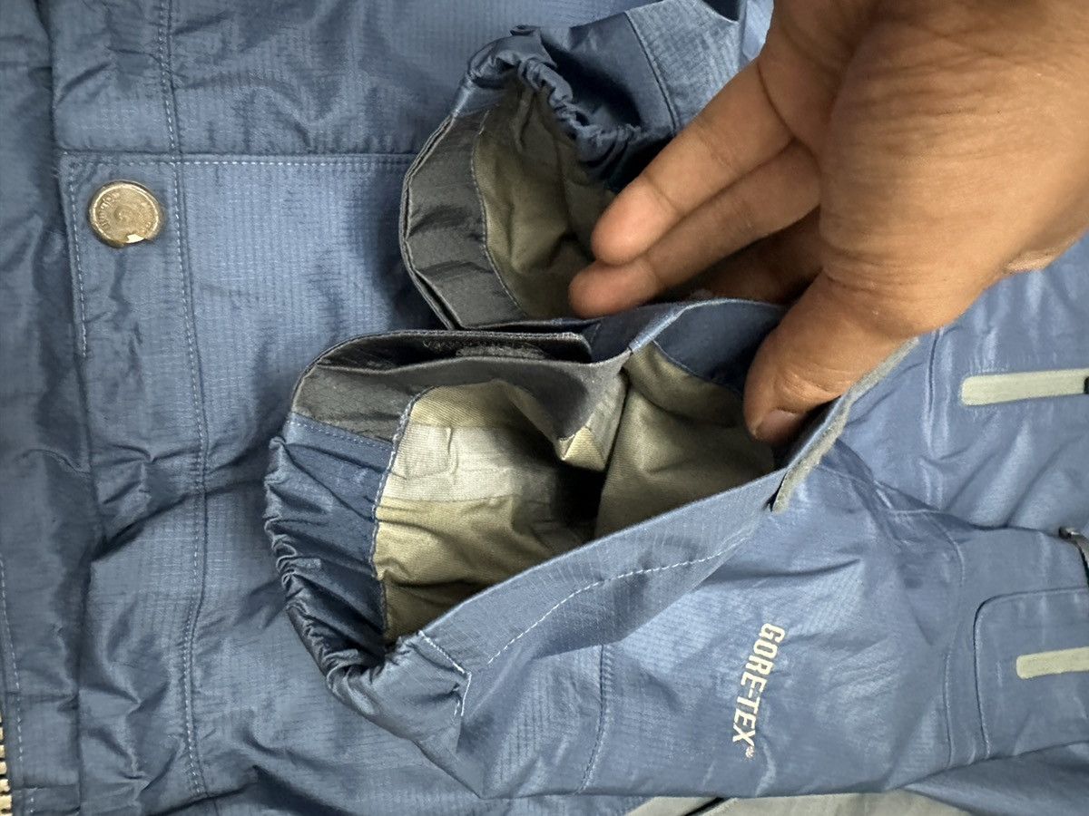Arc'teryx × Goldwin × Goretex 🔥🔥🔥Goldwin TR-X Hoody Jacket Goretex Size US L / EU 52-54 / 3 - 21 Thumbnail