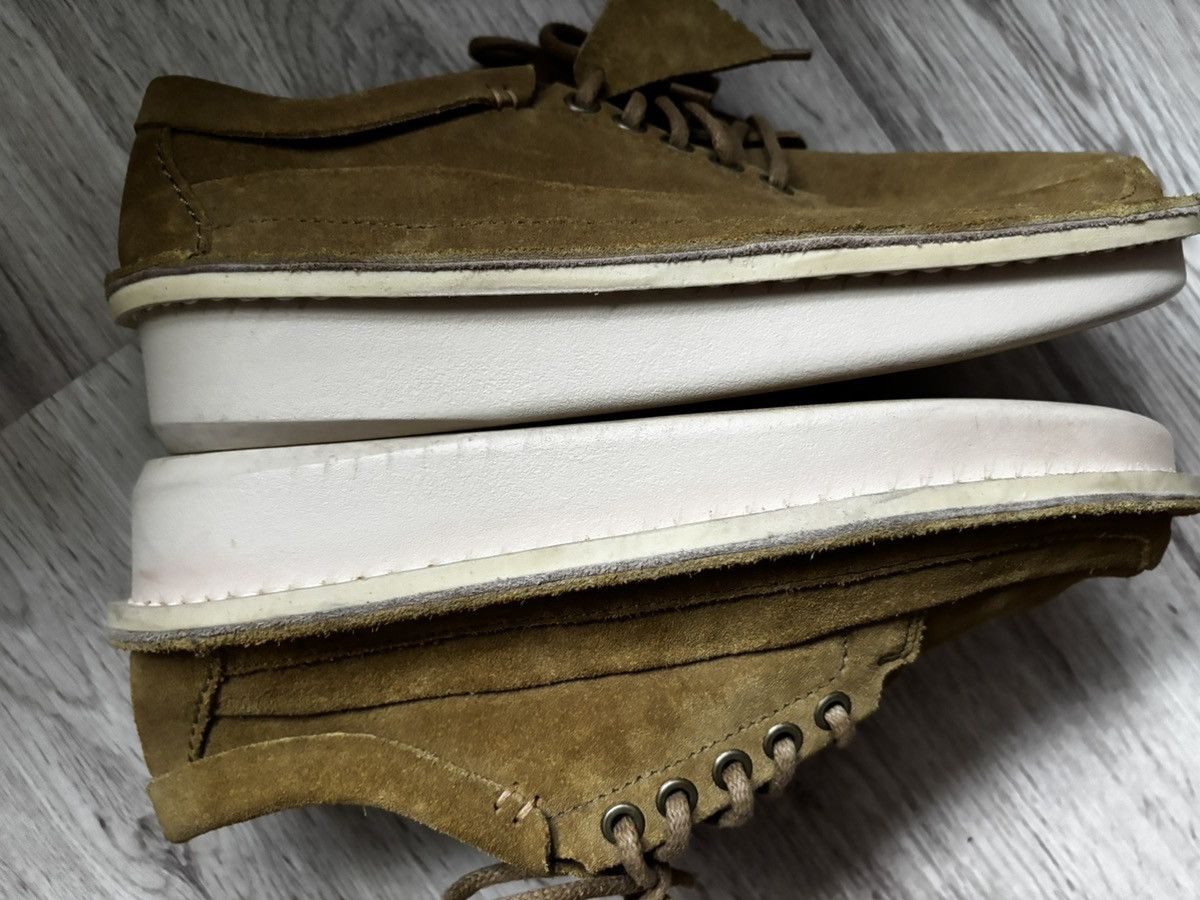 Clarks CLARKS ORIGINALS OSWYN LO Suede Size US 7.5 / EU 40-41 - 24 Thumbnail