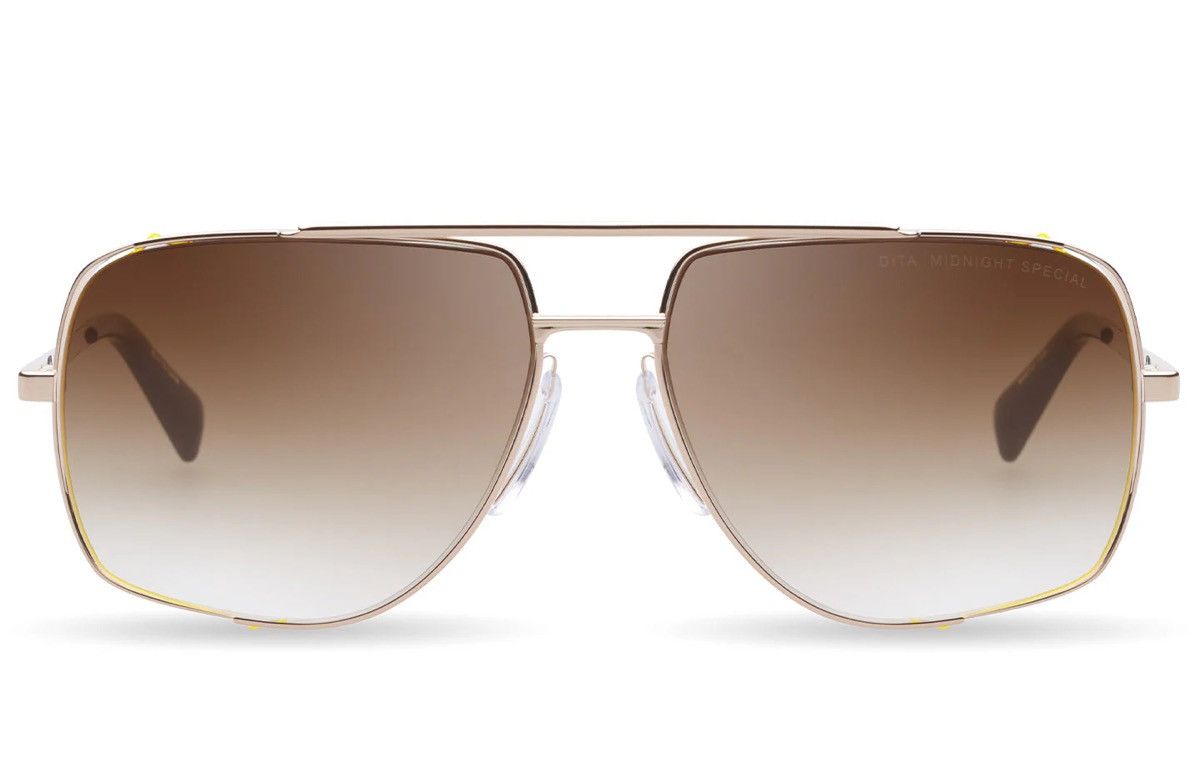Dita Dita Midnight Special in 12k Gold Size ONE SIZE - 1 Thumbnail