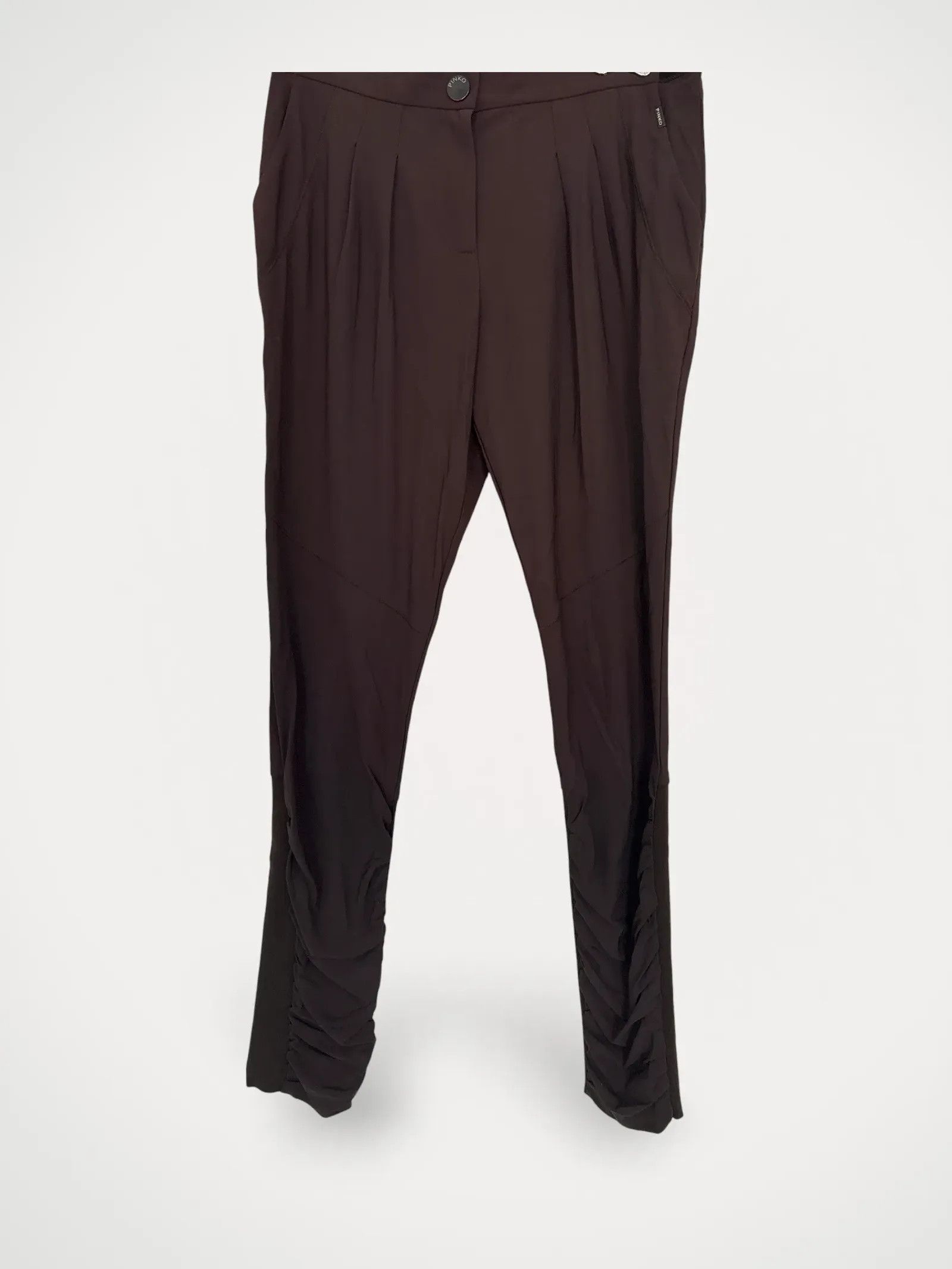 パンツ PINKO Women Straight Pants 104655 A2EJL63 Brown Pinko PINKO Women Straight Pants 104655 A2EJL63 Brown | Grailed