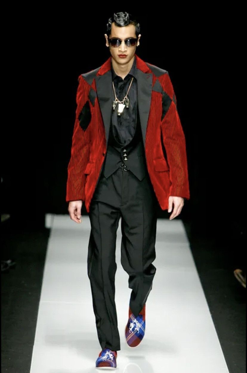 Vivienne Westwood Fall11 Skull Shirt Size US S / EU 44-46 / 1 - 6 Thumbnail